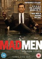 DVD  Mad Men - Season 3