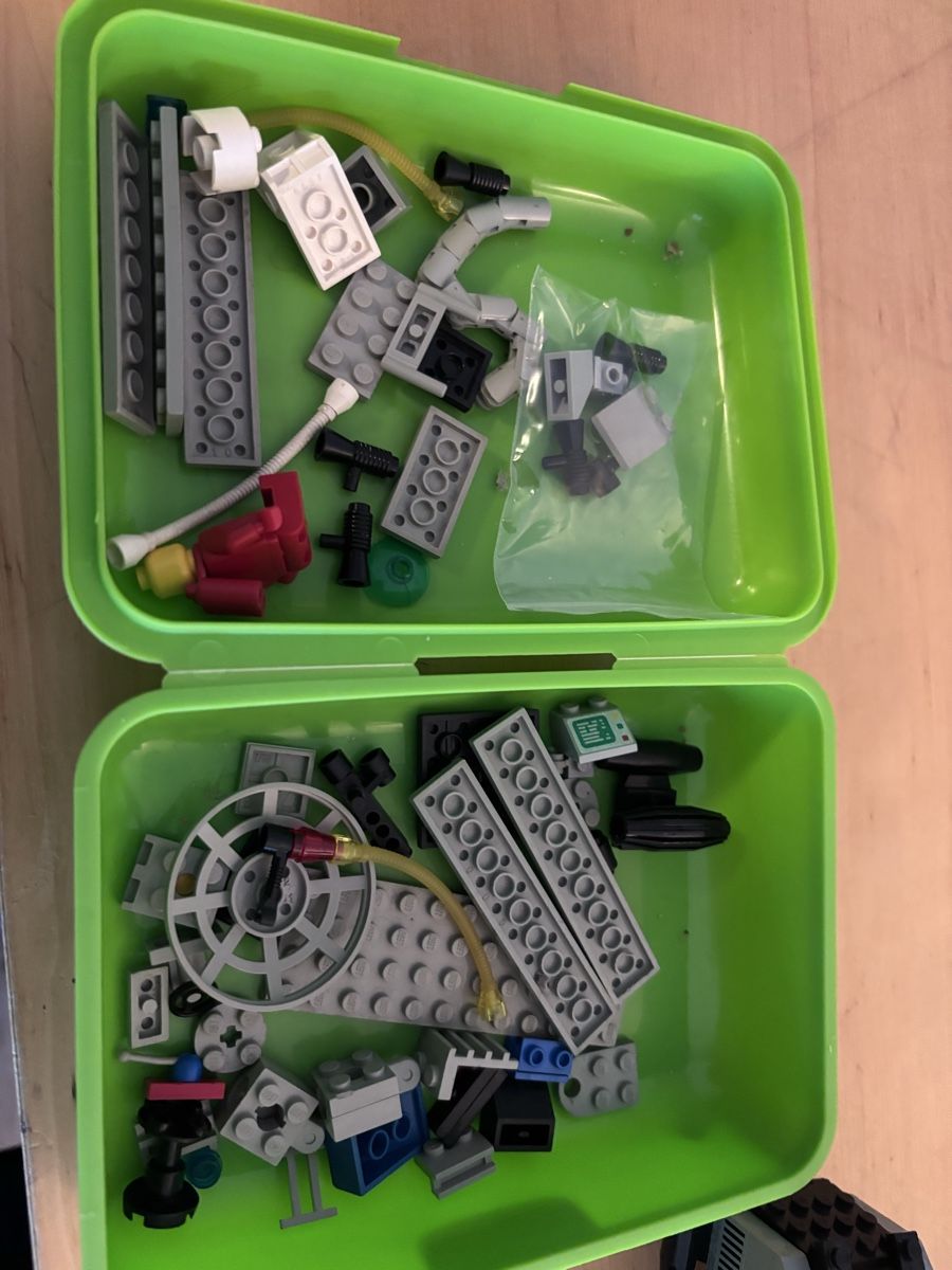 Lego Baukästen: Lego Set 1968 – Gebraucht aus Lostorf von Barilla73 3
