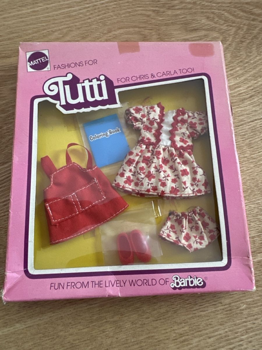 Puppen: Tutti 1976 – Neu und originalverpackt aus Herbriggen von Sehrazade 4