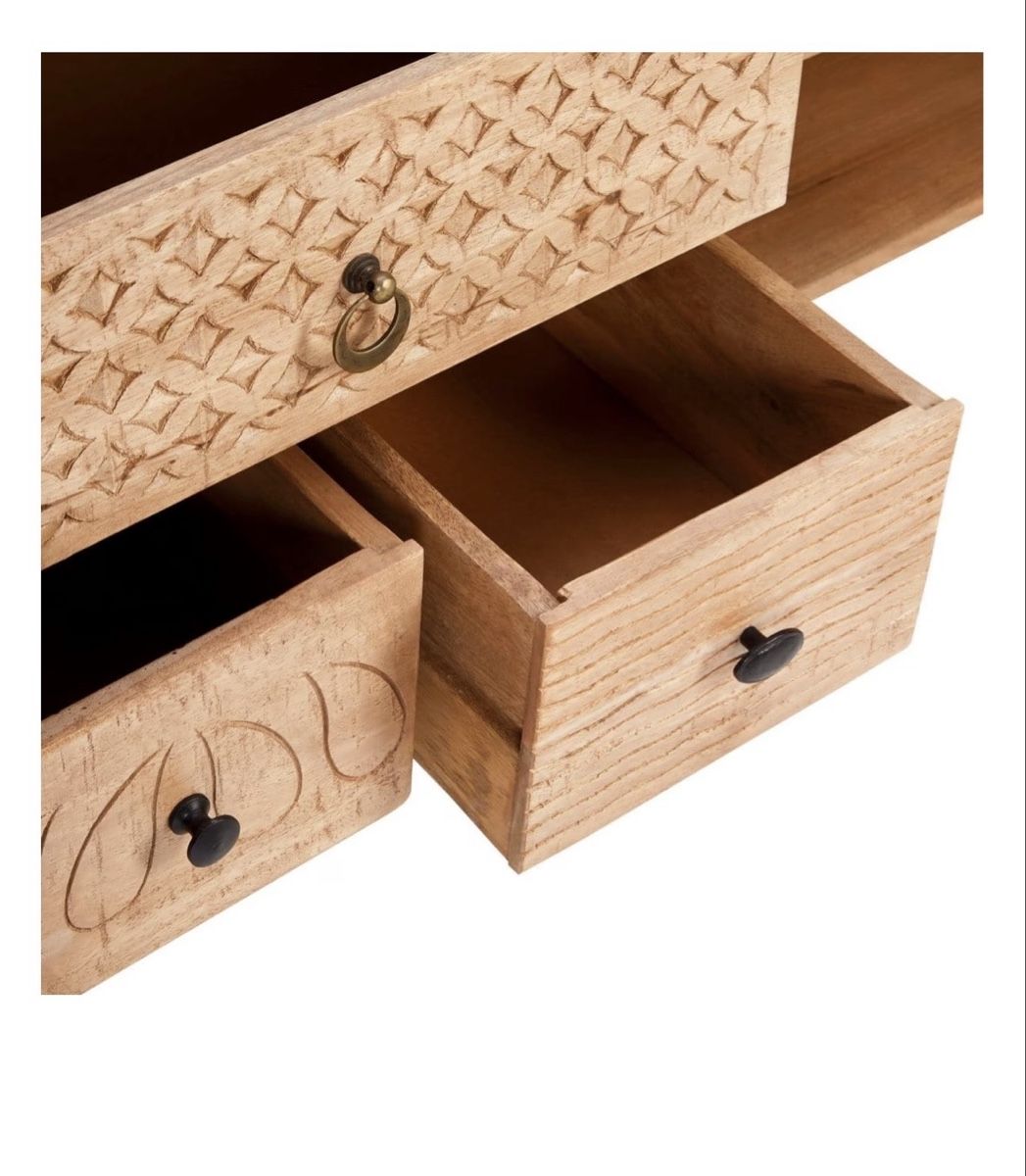 Micasa Mobili TV: TV Möbel aus Mangoholz – Nuovo e nell'imballaggio originale da Frutigen venduto da fabifabi03 6
