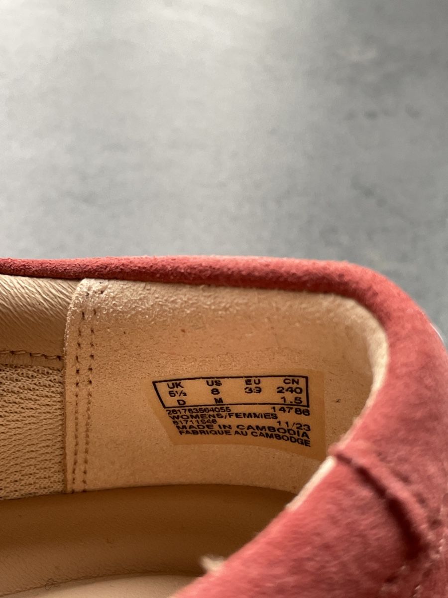 Clarks Scarpe da donna: Clarks 39 torhill bee – Nuovo (secondo la descrizione) da Cressier NE venduto da leiestla 2