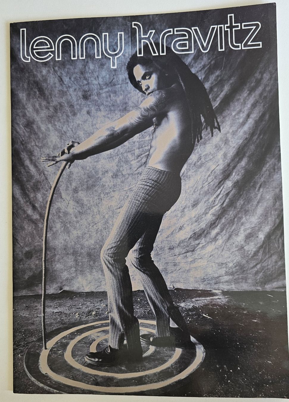 Riviste & Magazine: Lenny Kravitz Fanheft – Usato da Neuenhof venduto da Bagua6