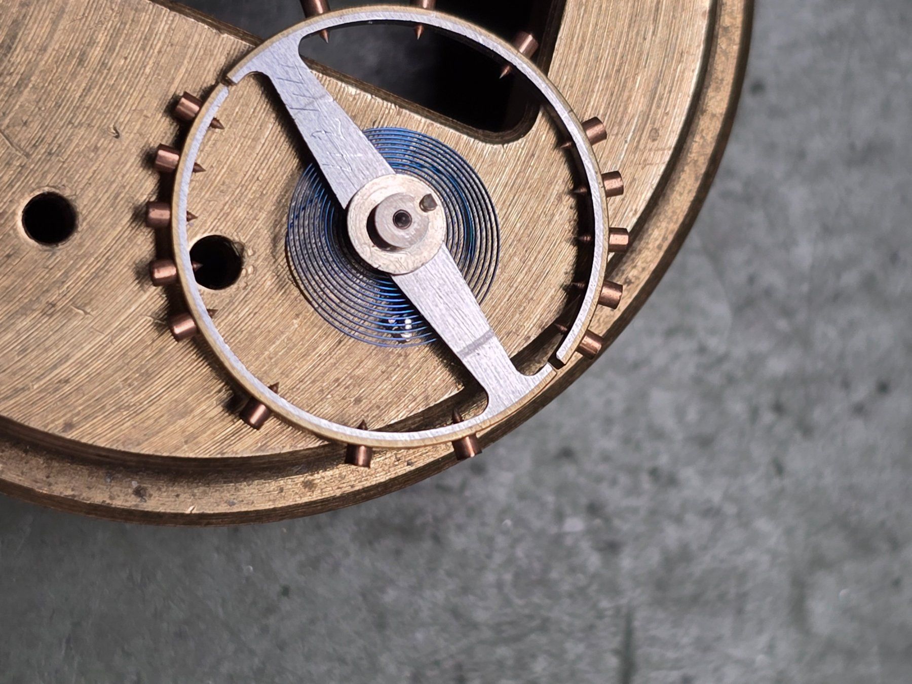 Omega Orologi: Balancier Omega 161 – Difettoso da Tramelan venduto da Nirdan 3