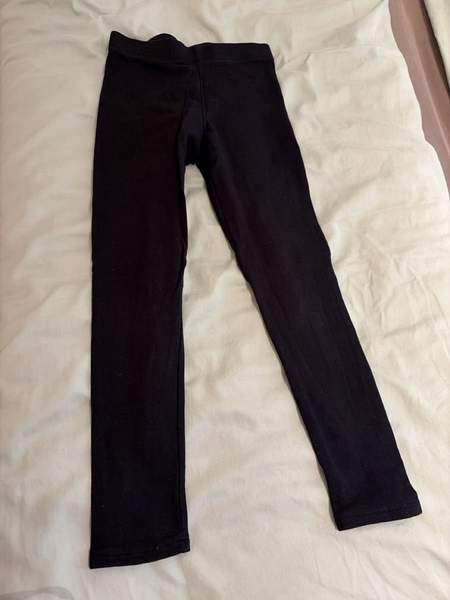 H&M Strumpfhosen & Leggings: Winter leggins 128 – Gebraucht aus Galgenen von Hawaii021 1