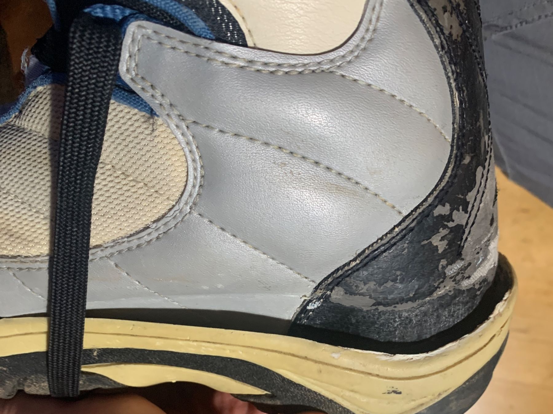 Scarpe da uomo: Snowboardschuhe Grösse 39 – Usato da Wildegg venduto da Elefant42 6