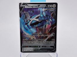 Schaurige Herrschaft - Metagross V  (CRE 112) - DE