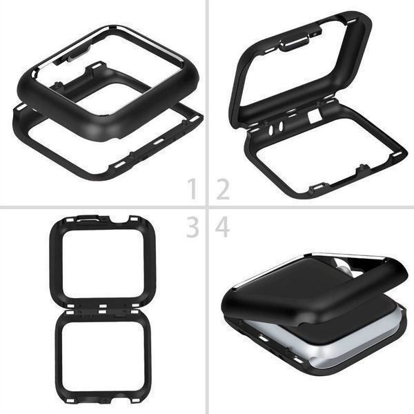 Smartwatch: Apple Watch 40mm Aluminium Magnet Case – Nuovo e nell'imballaggio originale da Zürich venduto da Store-247 5