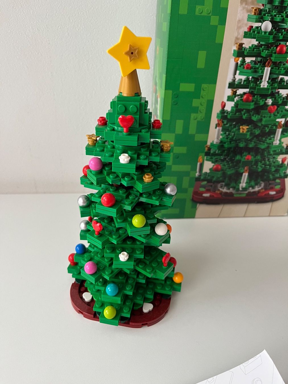 Lego Kit di costruzioni: LEGO 40573 Weihnachtsbaum - komplett – Nuovo (secondo la descrizione) da Baden venduto da eklym 1