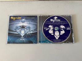 MYRIADS Introspection CD Gothic Metal