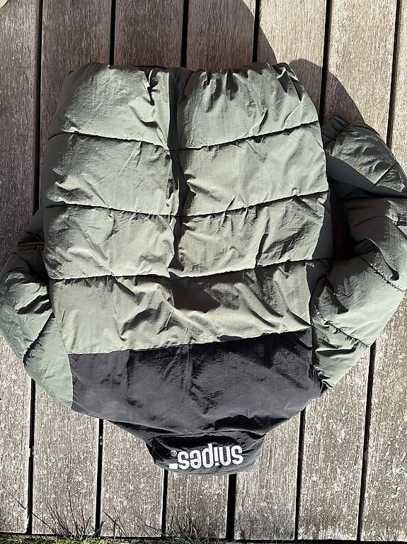 Jacken: Snipes Winterjacke XL – Gebraucht aus Pfyn von joe_6hkp 2