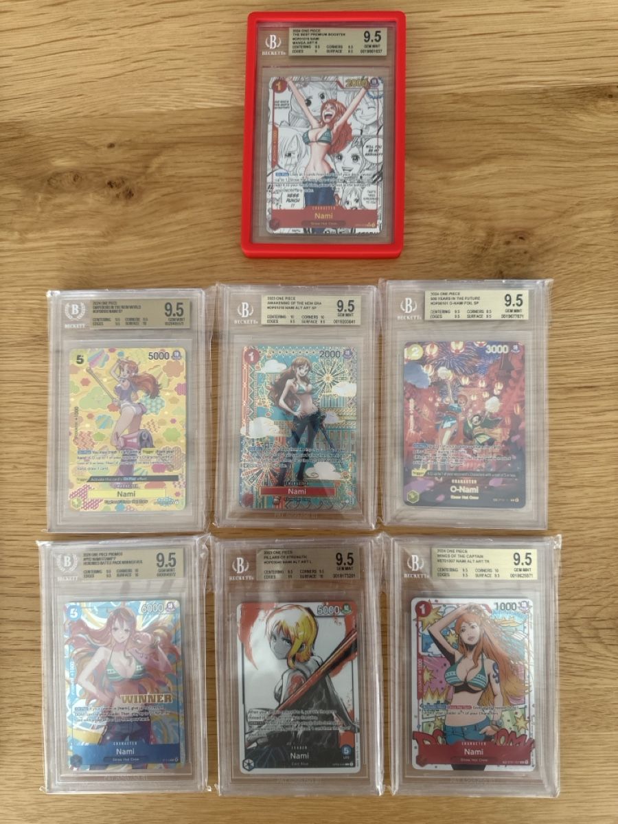 Bandai Carte collezionabili: One Piece – Nuovo (secondo la descrizione) da Weinfelden venduto da dini1234 2