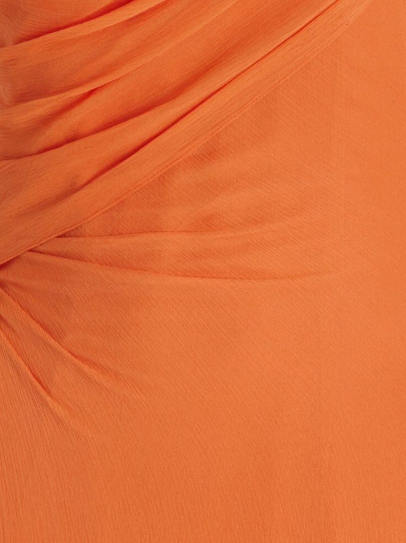 Vestiti: Andres Otalora Seidenkleid, Gr. 38 – Nuovo (secondo la descrizione) da Oberwil BL venduto da iva_wlh2 3