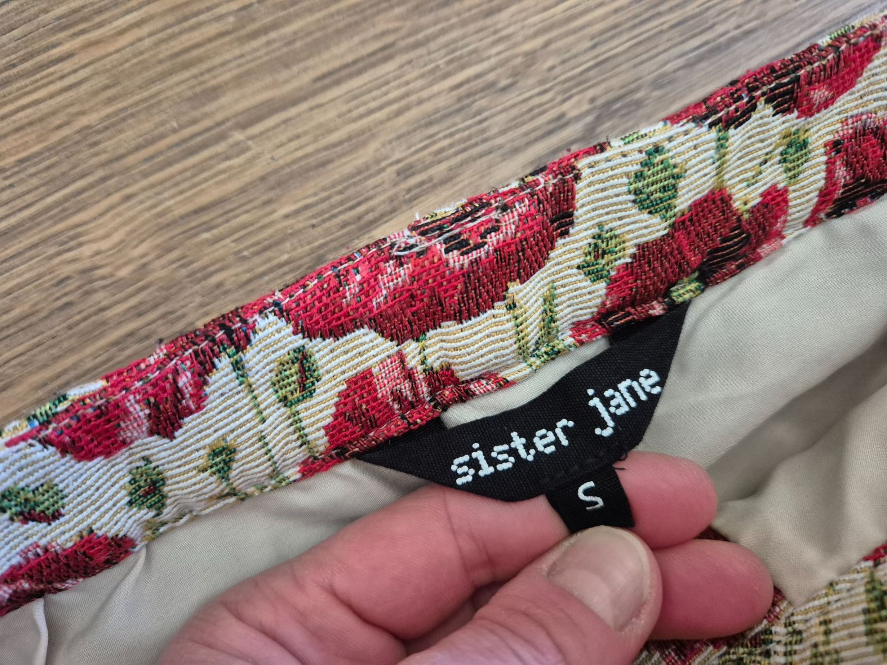 Röcke: Sister Jane skirt size S – Gebraucht aus Zürich von monadiederich 3