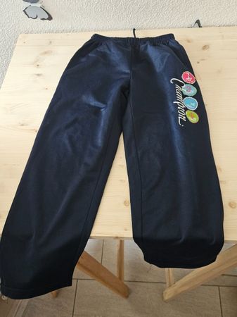 Bequeme Mädchen trainerhose von It's Girls, Grösse 122