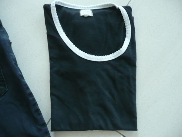Hosen: Hose Vögele Sandra-Style + Shirt – Gebraucht aus Zug von falama 2