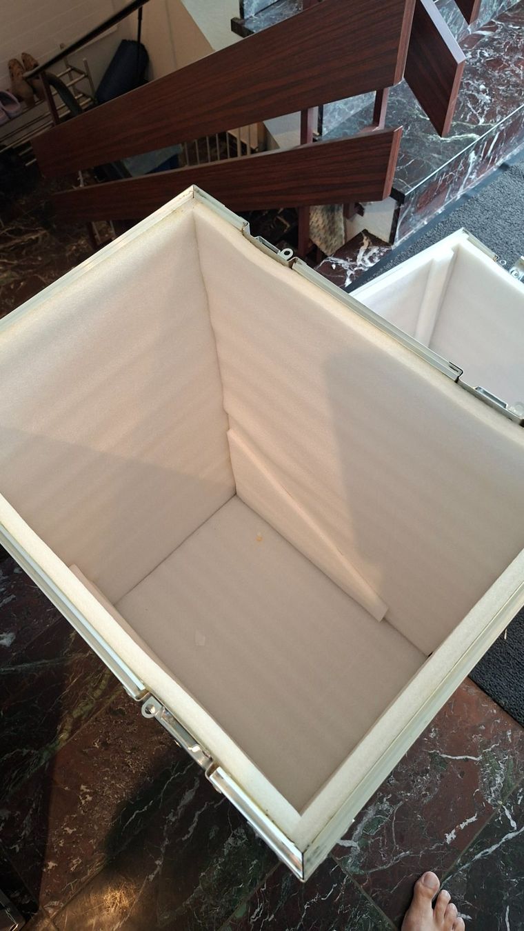 Caisses de transport: Spezial Transport Boxen – D'occasion à Nendeln par bmw123456 1