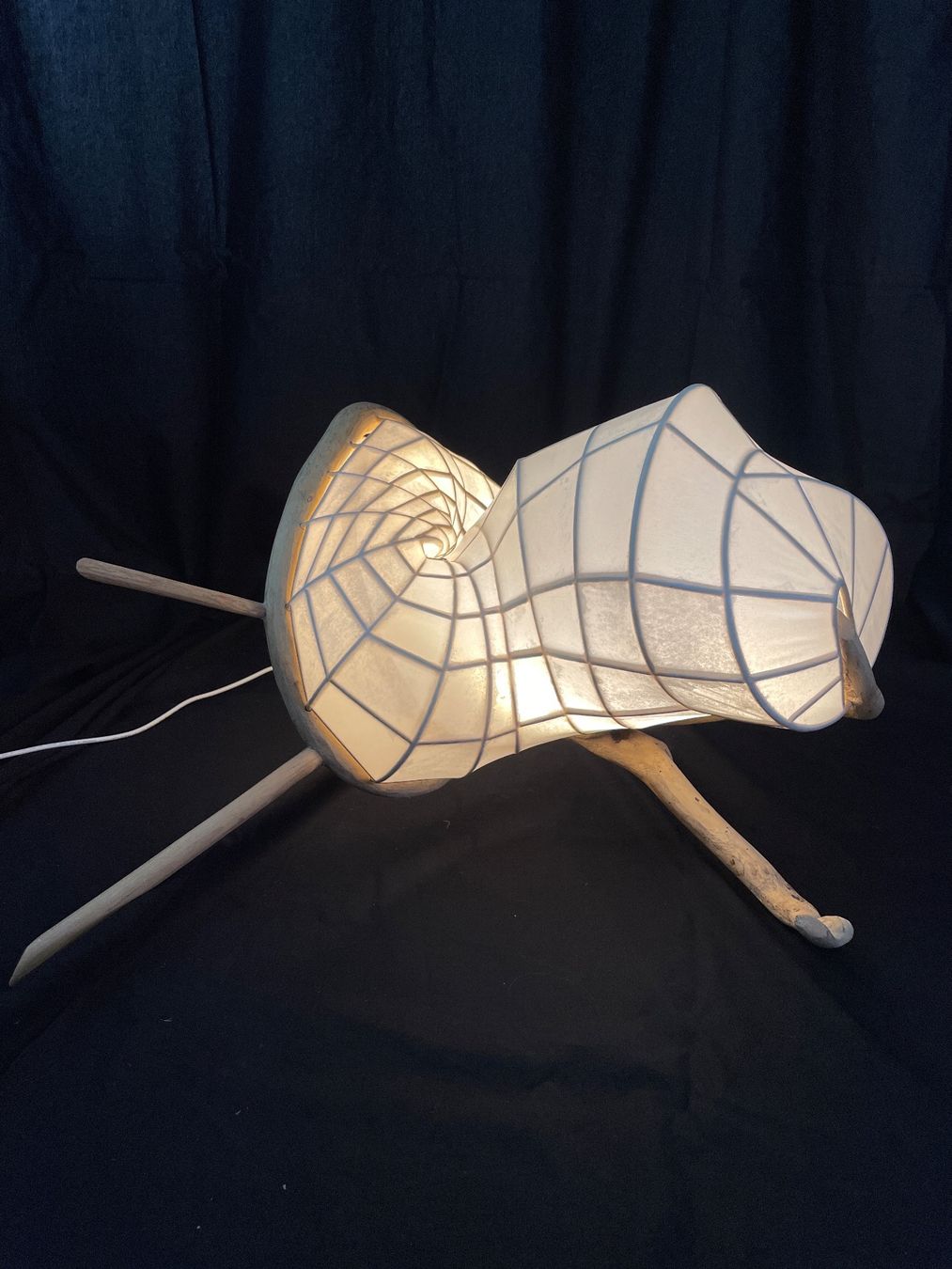 Lampade: Designer Leuchte / Lampe Unikat – Nuovo (secondo la descrizione) da Thalwil venduto da mogli_01 1
