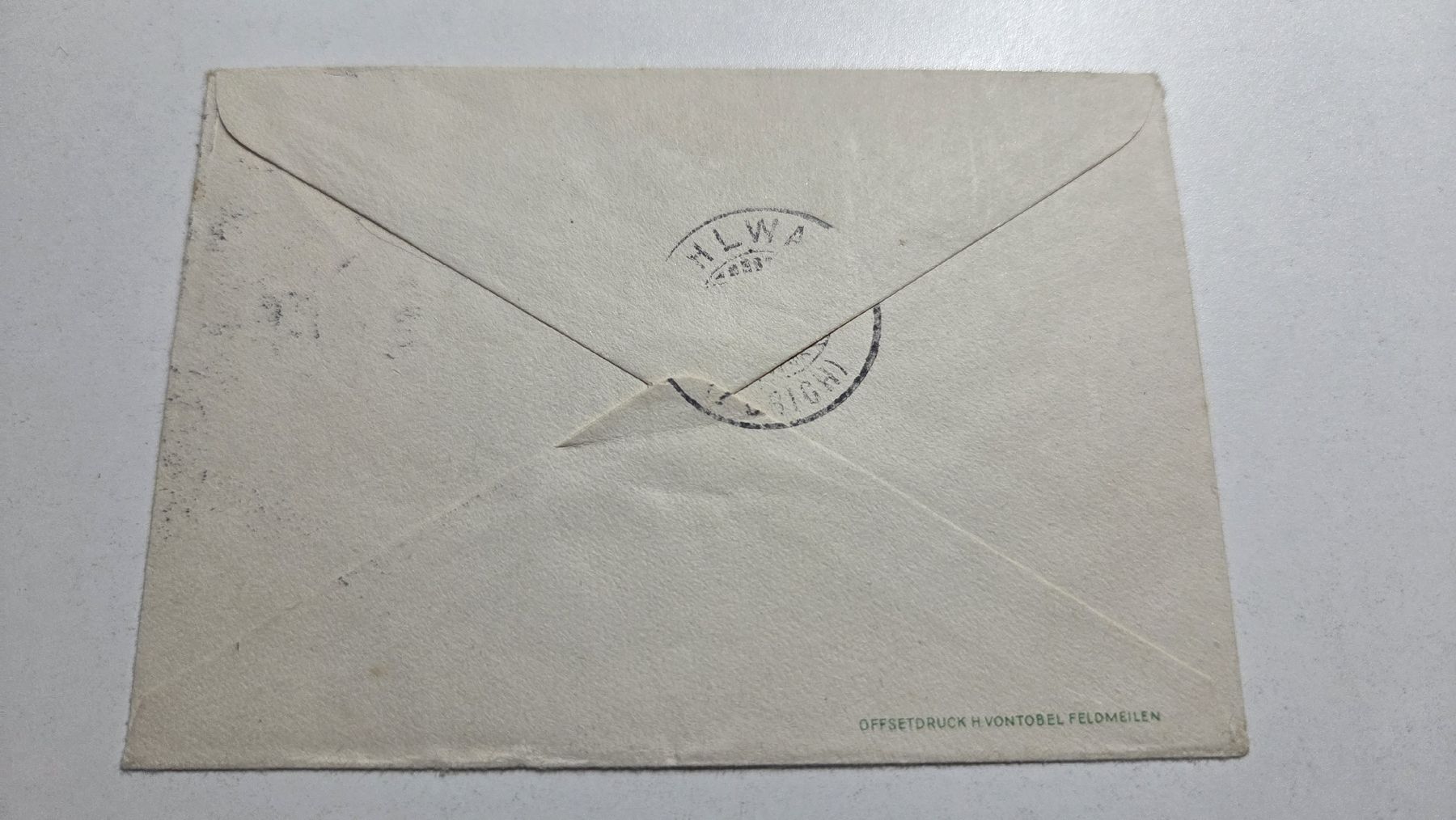 Tutti i francobolli: 1932 Pro Juventute Briefli – Usato da Arni AG venduto da Moth68 1