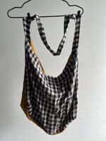 UNIKAT: Shopper aus Leinenstoff Merchant & Mills - GILE