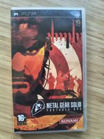 Metal Gear Solid: Portable Ops (PSP)