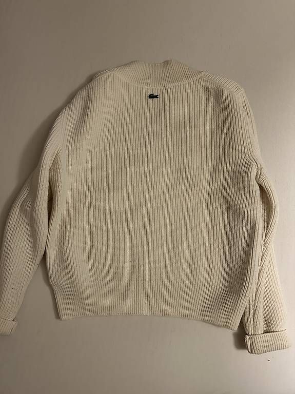 Maglioni & Felpe: Lacoste Strickpullover  Grösse 32  – Usato da Buttikon SZ venduto da ruanacm 1