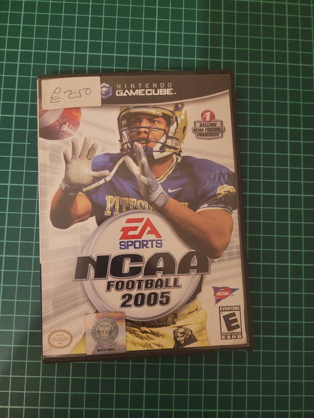 Nintendo Giochi: Madden 2003 - Nintendo GameCube - Complete with Manual! – Usato da Meyrin venduto da Retro-GZ