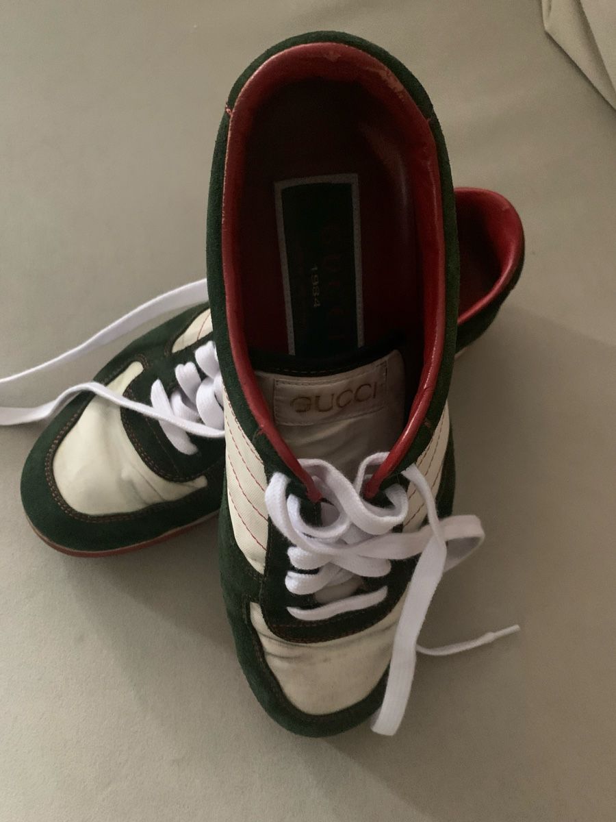 Gucci Herrenschuhe: SOMMERHIT Gucci Schuhe – Gebraucht aus Bergdietikon von zor_856j 5