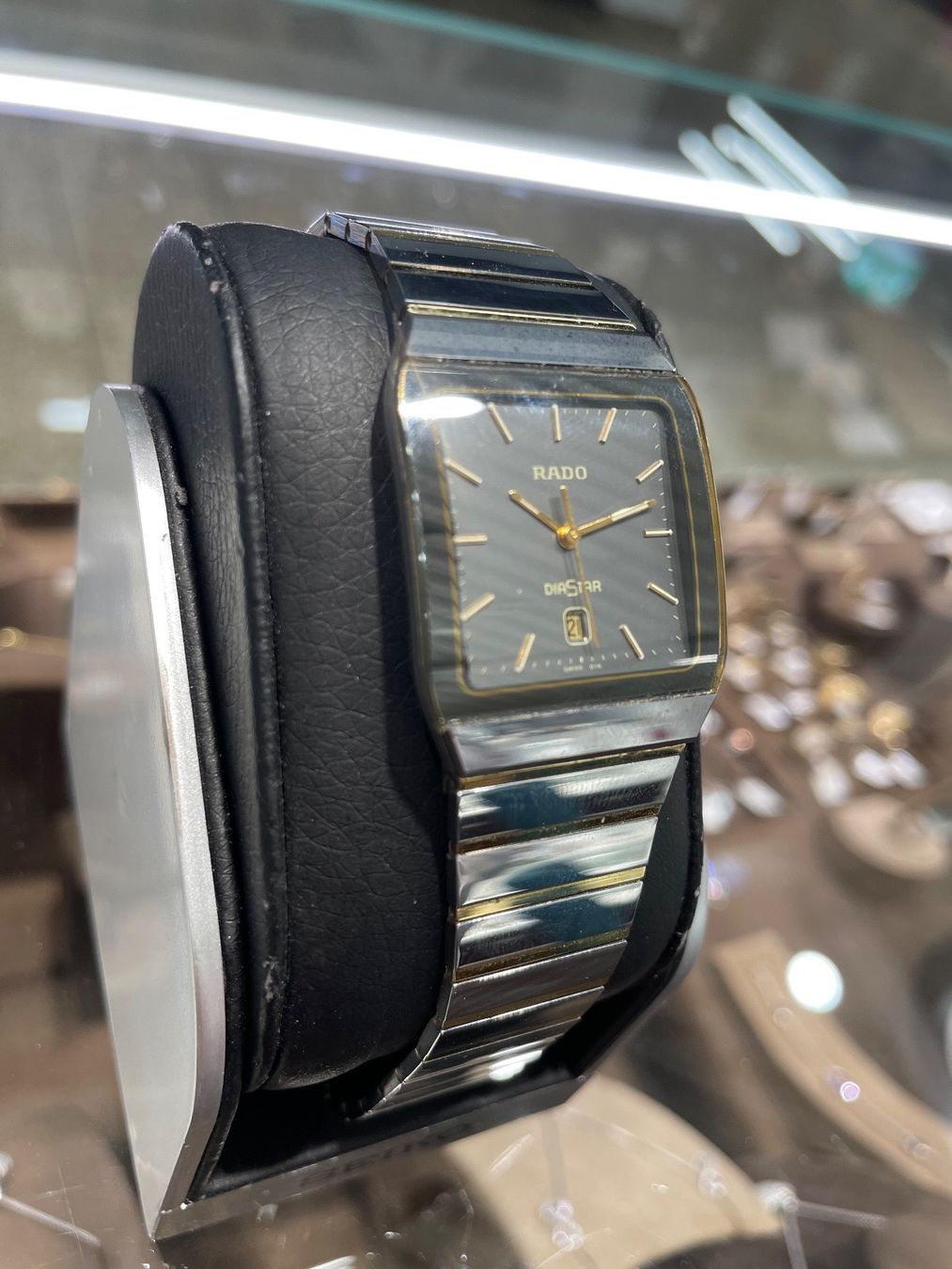 Rado Orologi: Rado Diastar – Usato da Bremgarten AG venduto da uhrenshopp 2