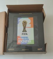 🔥477/5000 PANINI Treasure Box WM 2026 OVP leicht einger
