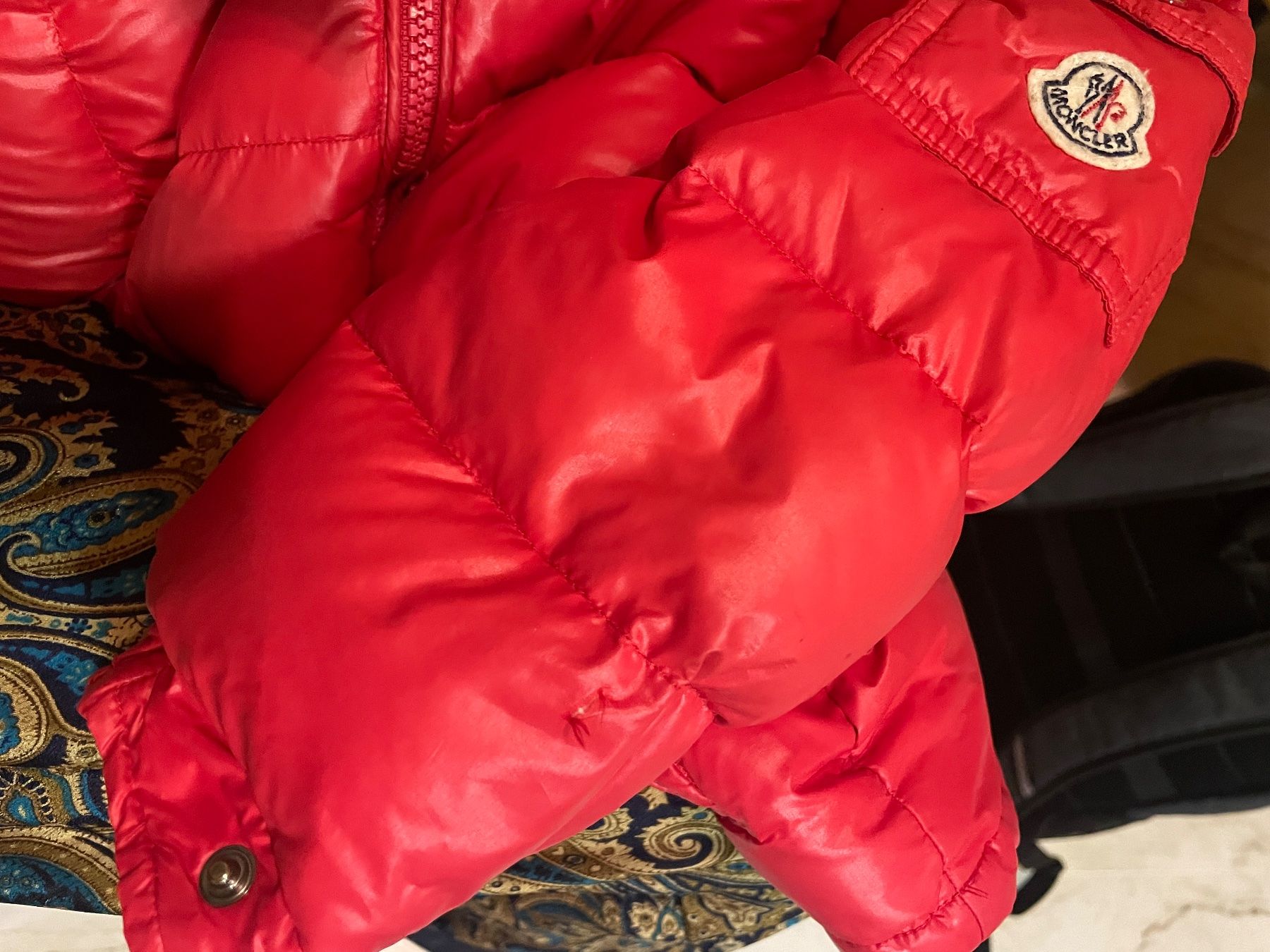 Moncler Giacche & Cappotti: Piumino MONCLER originale – Usato da Melide venduto da jul_2q6m 4