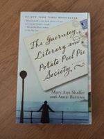 Guernsey Literary and Potato Peel Pie Society