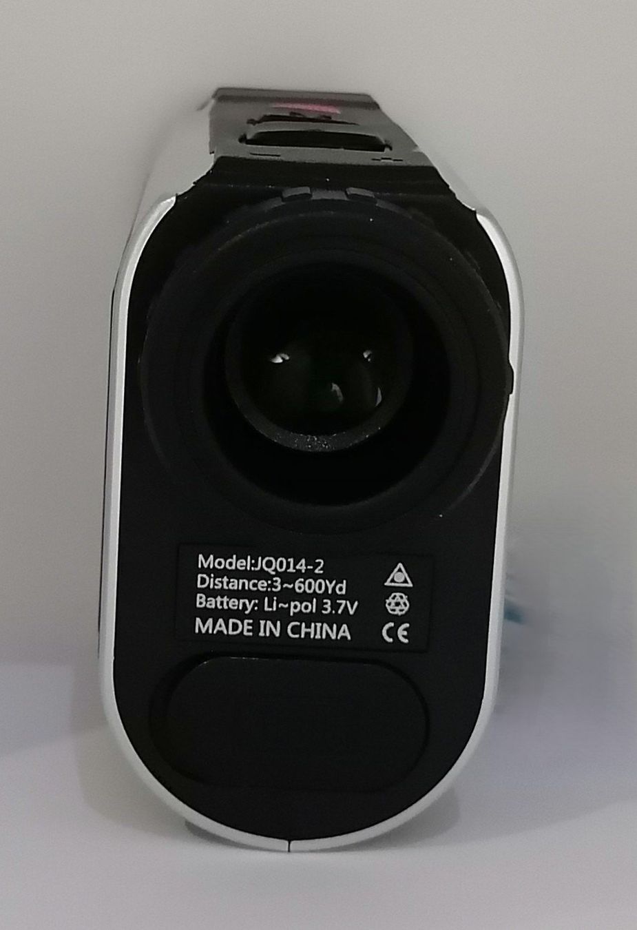 Misurare: Golf Laser Range Finder, PGM Pro Golf Master, fabrikneu – Nuovo e nell'imballaggio originale da Unterengstringen venduto da Tnovus 6