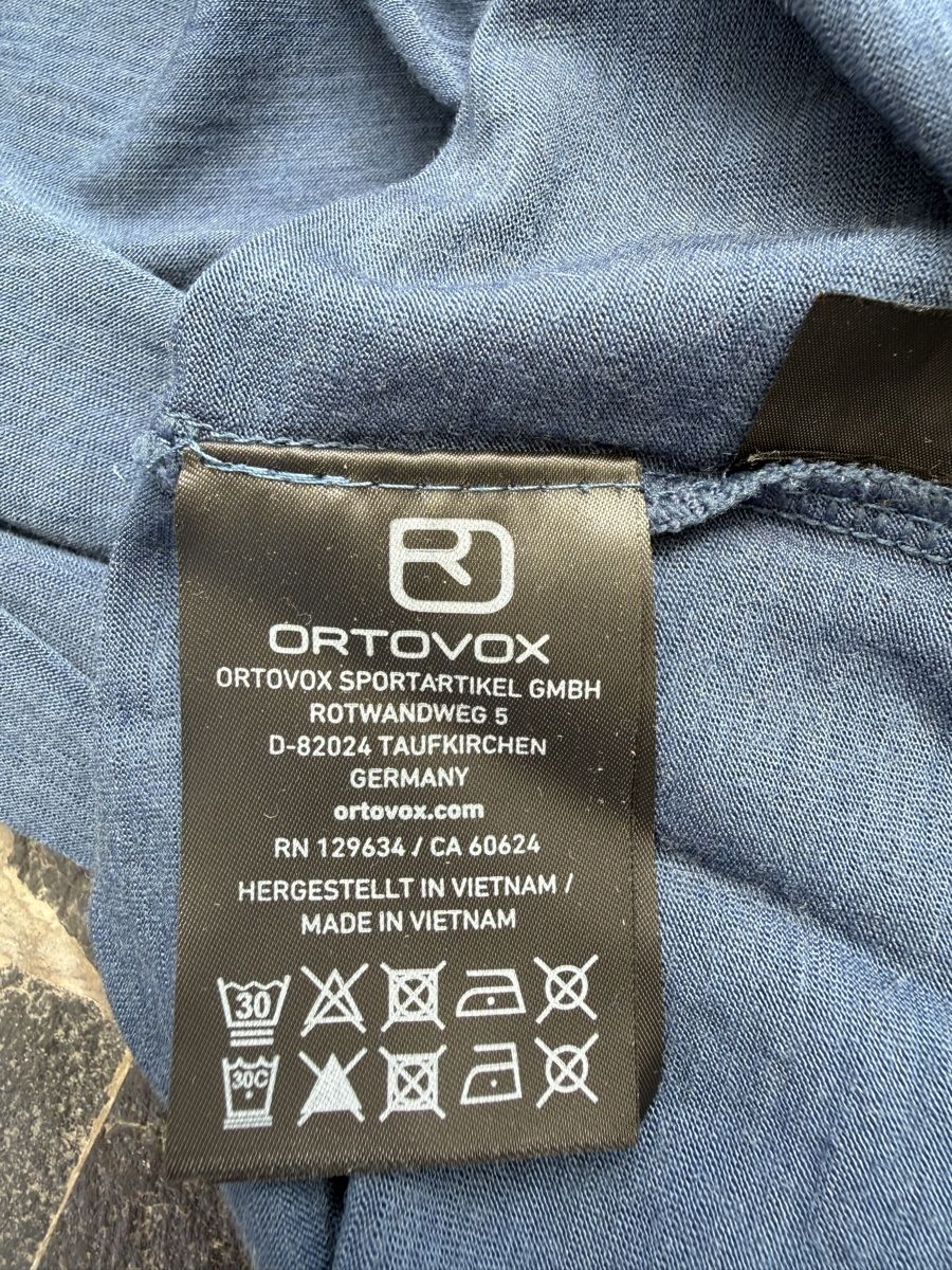 Ortovox T-shirts: Ortovox T-Shirt Neu – Neuf (Voir description) à Jegenstorf par mammut02 3