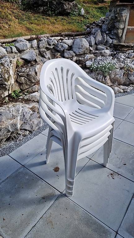 Sedie: Gartenstühle – Usato da Hofstetten BE venduto da Sroger