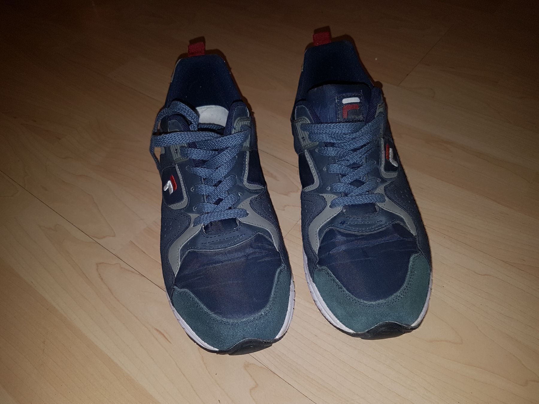 Fila Herrenschuhe: Fila Sneaker – Gebraucht aus Brig von RaZu39 1