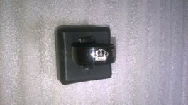 RING EDELSTHAL,,SCHWARZ ,,DER KÖNIGEN
