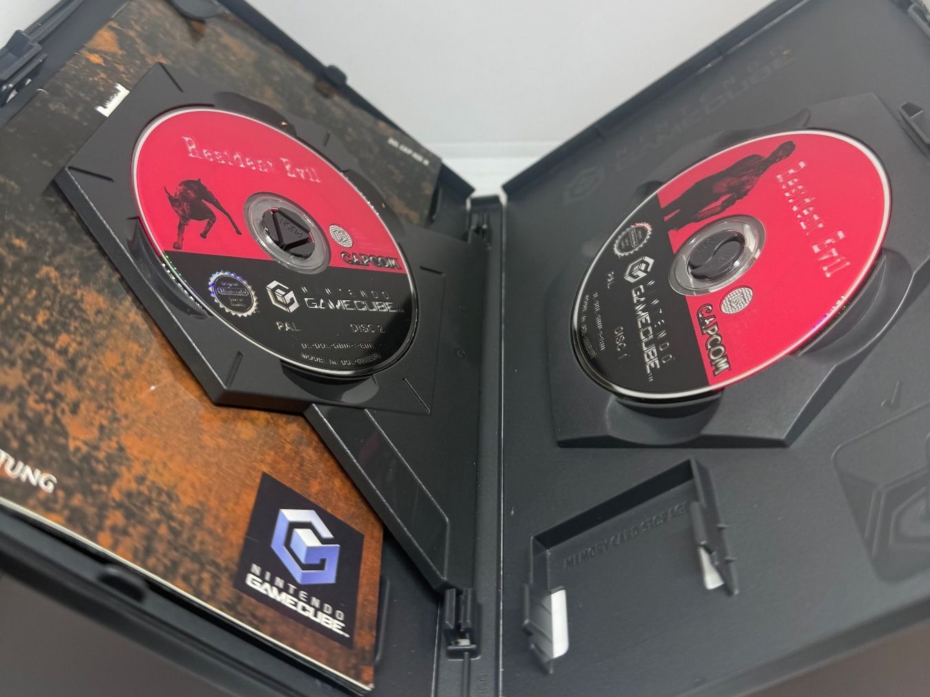 Nintendo Giochi: Resident Evil Gamecube – Usato da Dietlikon venduto da NESFEVER 2