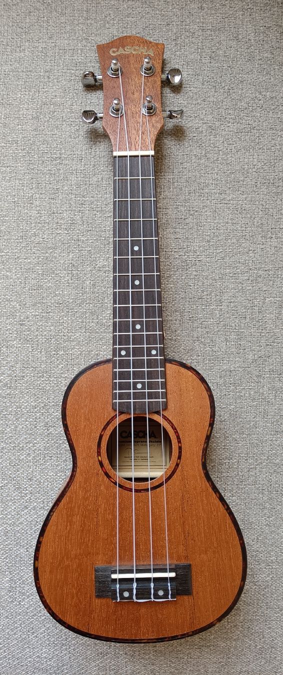 Strumenti musicali: Ukulele Set von Cascha – Nuovo (secondo la descrizione) da Fribourg venduto da rah_767t 1