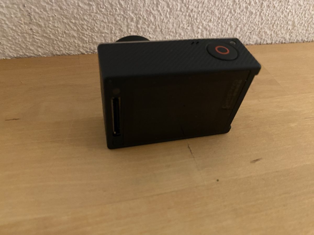 Gopro Action Cam: GoPro Hero 4 Silver – Gebraucht aus Dottikon von FaszinationEisenbahn 6
