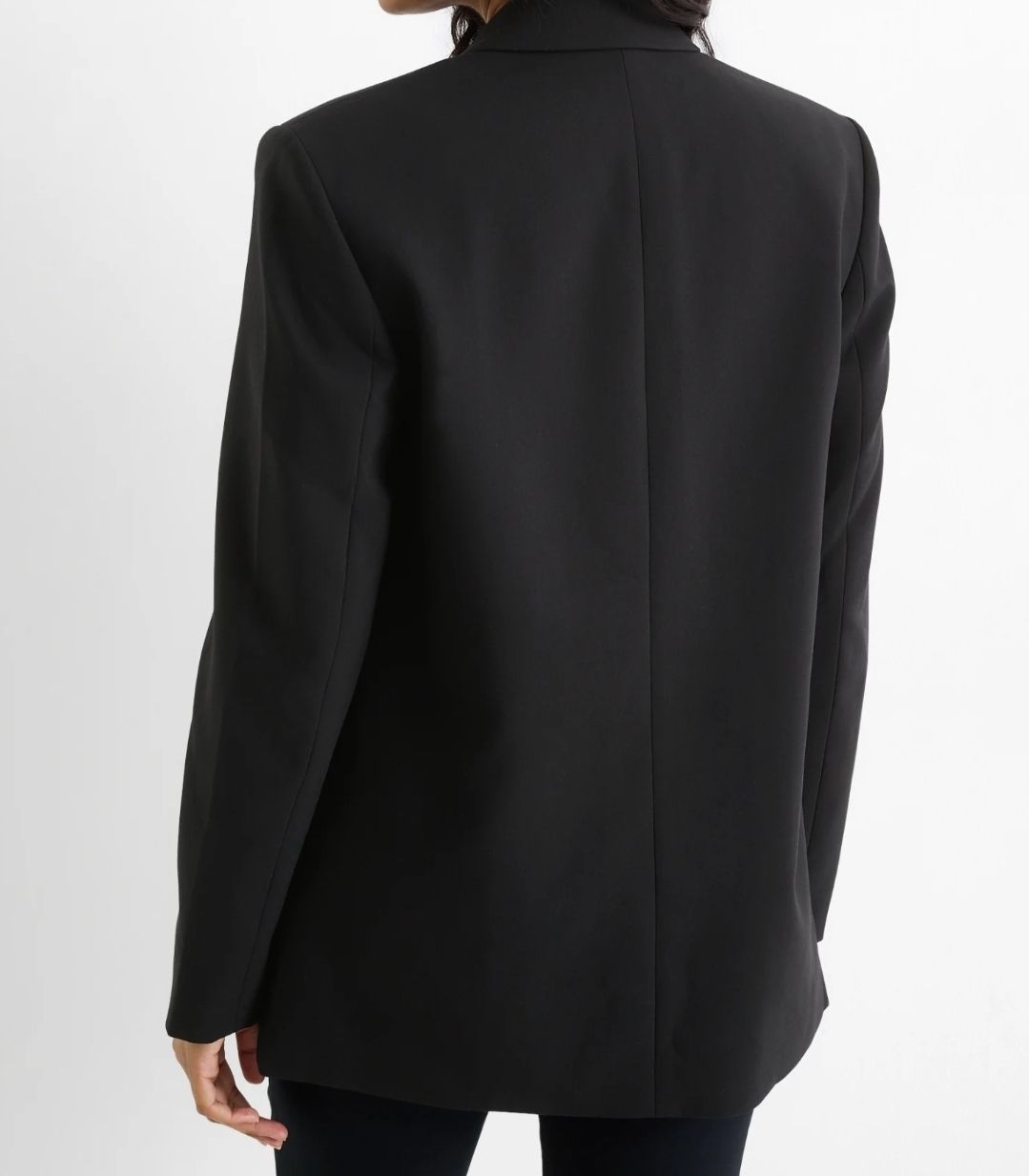 C&A Giacche: Blazer noir oversize – Nuovo e nell'imballaggio originale da Vicques venduto da Kookai76 2