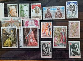 FRANCE timbres neufs **