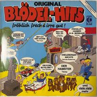 Various - Original Blödel-Hits (Fröhlich Frech & Irre Gut!)