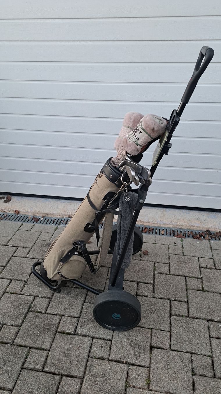 Callaway Schläger & Sets: Golf Set – Gebraucht aus Lugnorre von cod_lk7g