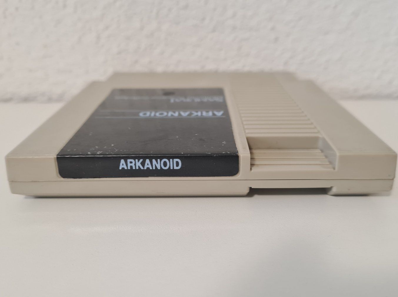 Nintendo Giochi: ARKANOID - SAMURAI TV Game / Indian Version Nintendo NES – Usato da Dübendorf venduto da digital_bath 4