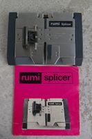 rumi splicer Klebepresse für Super und normal 8 Filme
