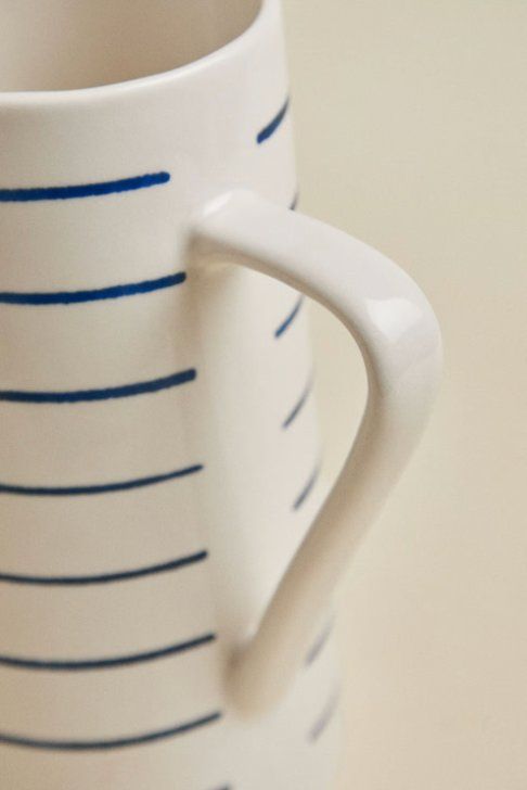 Caraffe: 2 L Karaffe, New Bone China, neu – Usato da Zürich venduto da ReaEggli 1