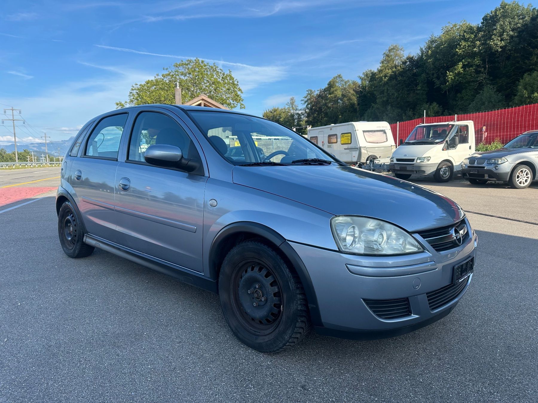 Opel Automobili: Opel Corsa 1,2///klima/// – Usato da Pfäffikon SZ venduto da Ami_ble 1