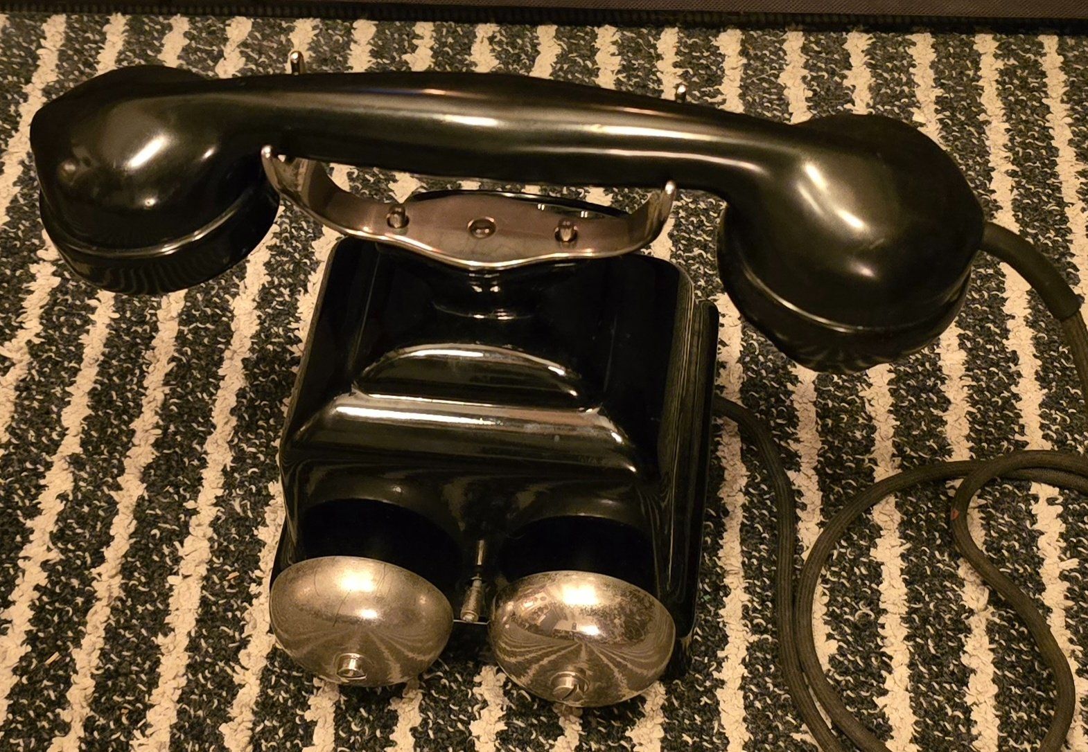 Telefoni: Antikes Telefon Mod. 29 mit HF-TR Filter – Usato da Herzogenbuchsee venduto da Numis25 1