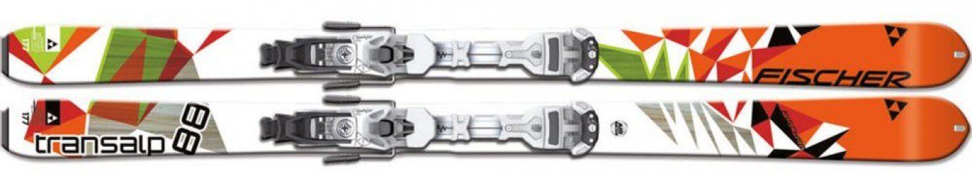 Fischer Sci: Fischer Transalp Tourenski 184cm – Nuovo (secondo la descrizione) da Marbach LU venduto da Frantisek 2