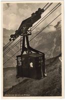 Engelberg - Luftseilbahn Gerschnialp--Trübsee